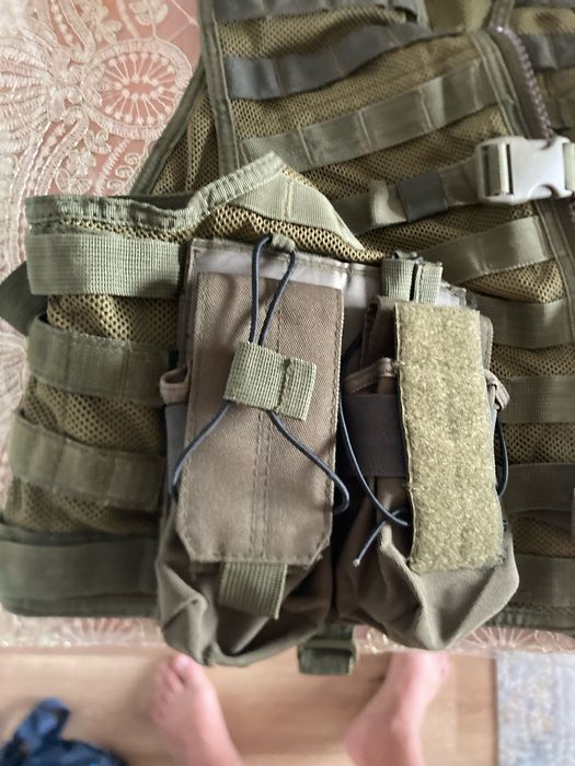 Жилет разгрузочный фирмы 5.11