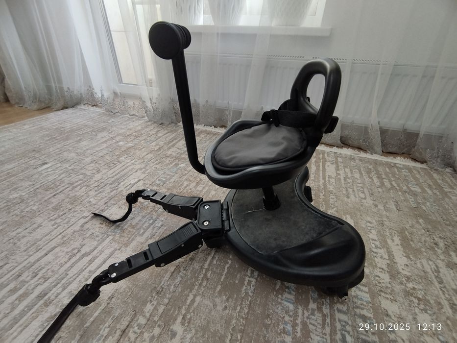 Подножка для второго ребенка для коляски