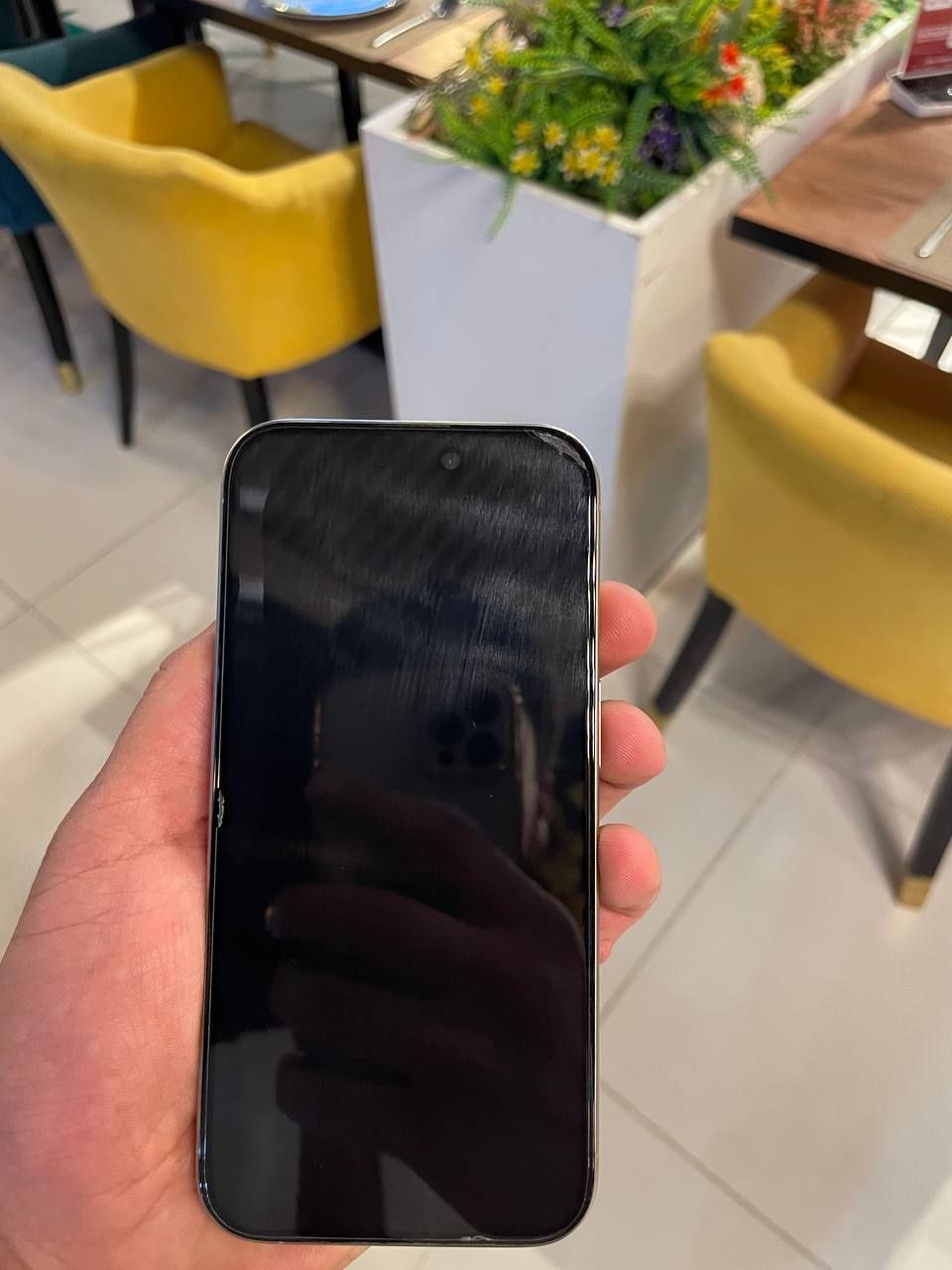 Iphone 15 pro ideal
