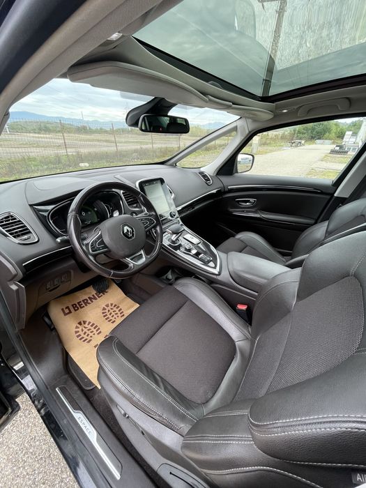 Renault Espace 4CONTROL //2019 /Diesel /7 locuri