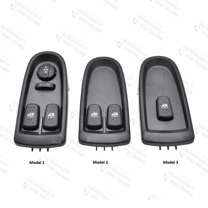 Butoane geamuri electrice Iveco Daily IV