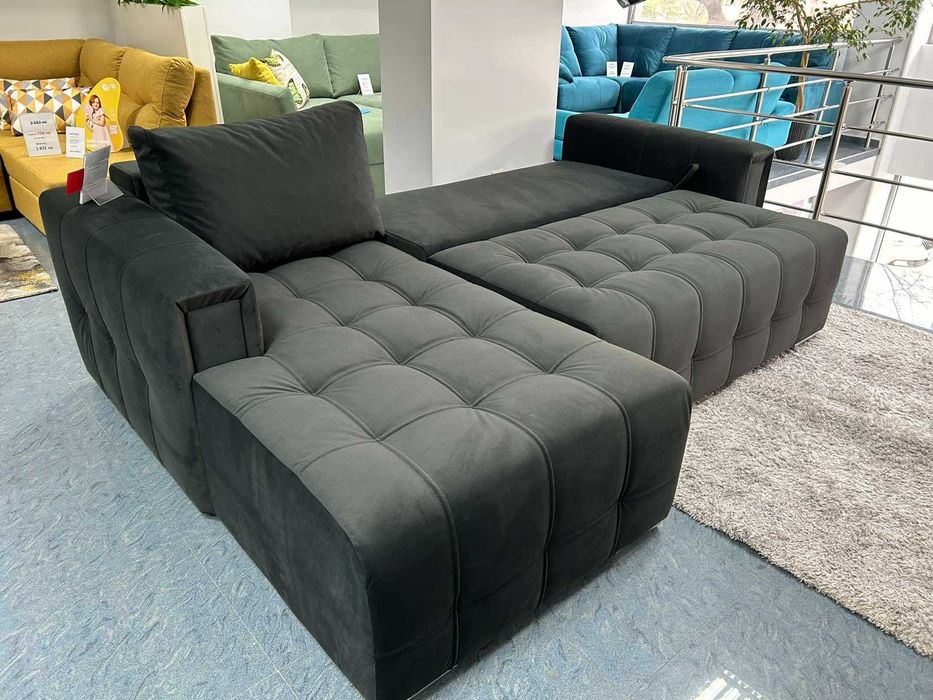 СПЕСТИ 500лв! ПОСЛЕДНА БРОЙКА!! Ъглов Диван - "Мелбърн"