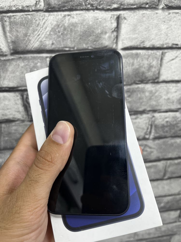 iPhone 12 Mini karobka bor