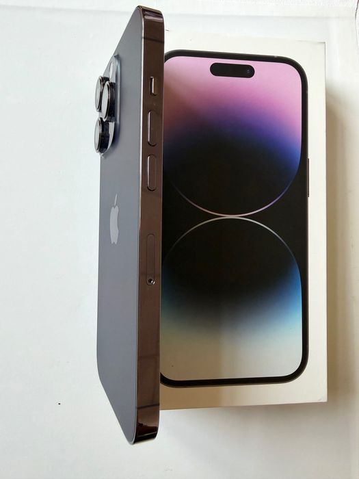 iPhone 14 Pro, Deep Purple, 256GB