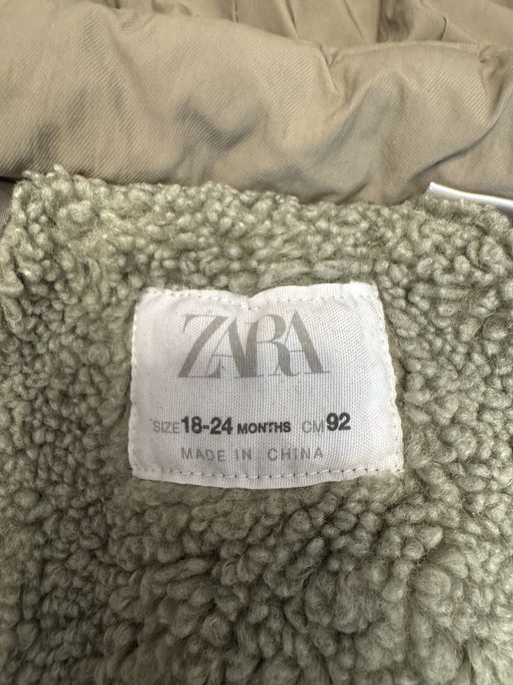 Яке Zara 18-24