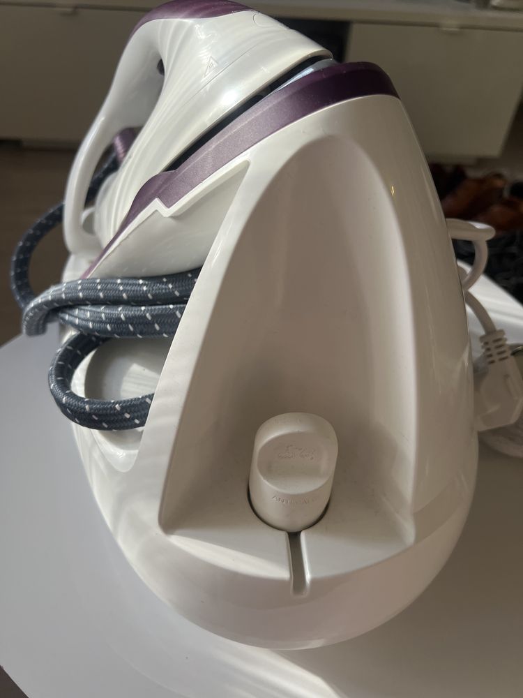Парогенератор с ютия Tefal