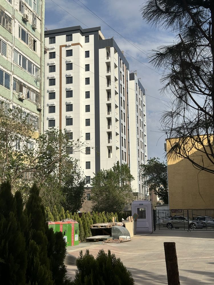 Продается 3-х комн.кв. 14 мкр. ЖК “Del Marmo”
