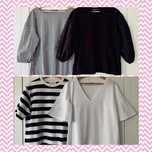 Zara, Sisley, Marc o’Polo, Comma дамски блузи, пазмер L