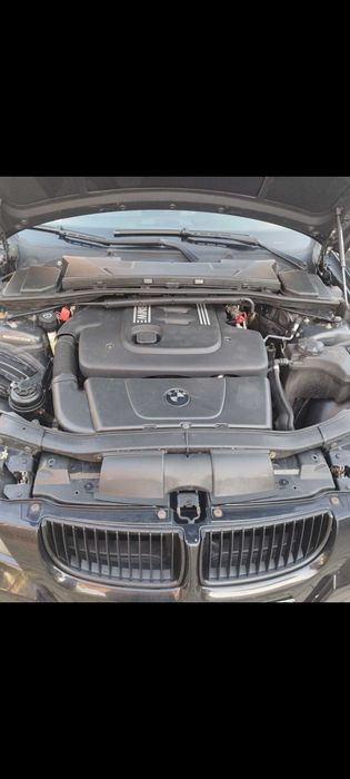 BMW E91 TOURING 2.0 Diesel от първия собственик