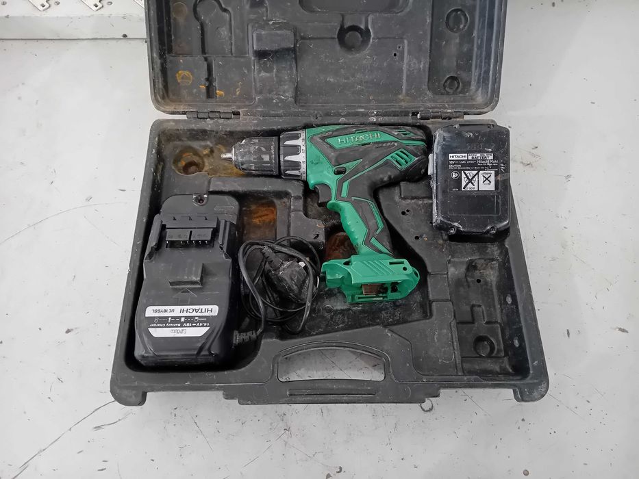 Винтоверт - Hitachi 18 V li ion