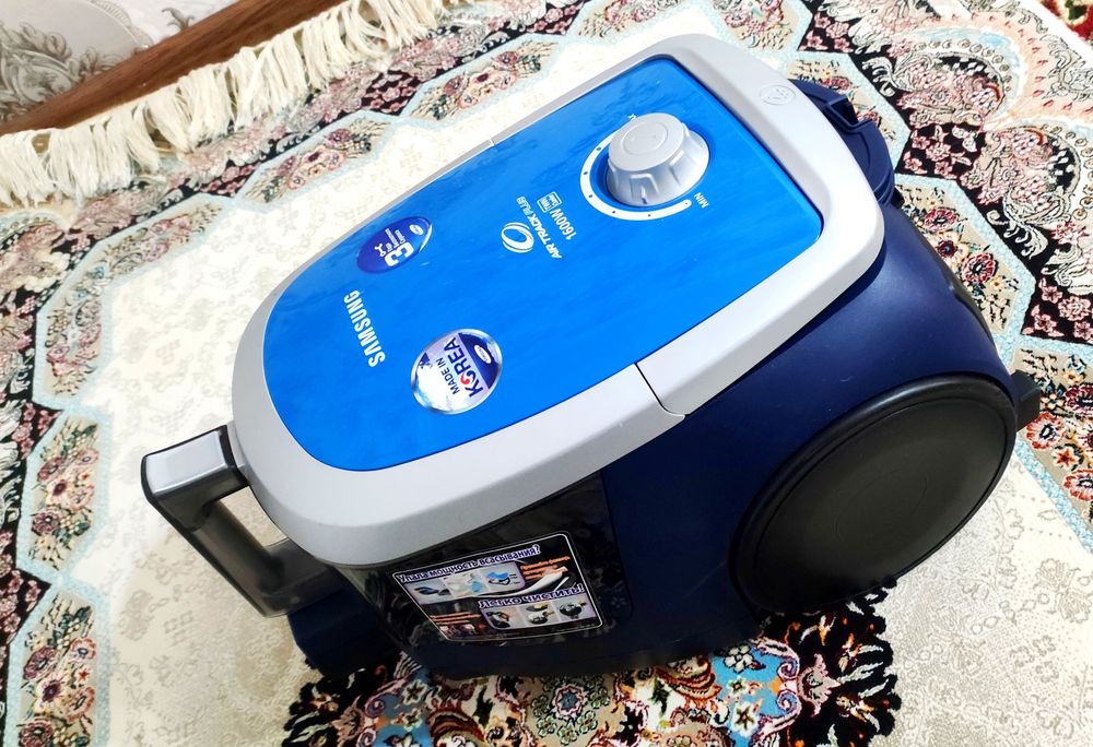 Samsung Air track pilesos
