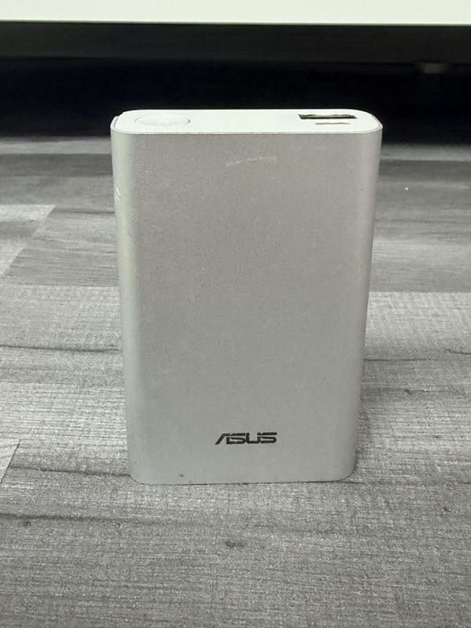Baterie externa ASUS ZenPower Argintie 10050 mAh