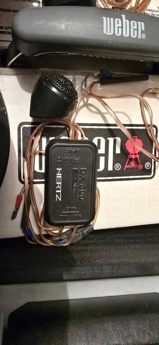 Продавам авто колони Hertz DSK 165, Target TLK 165