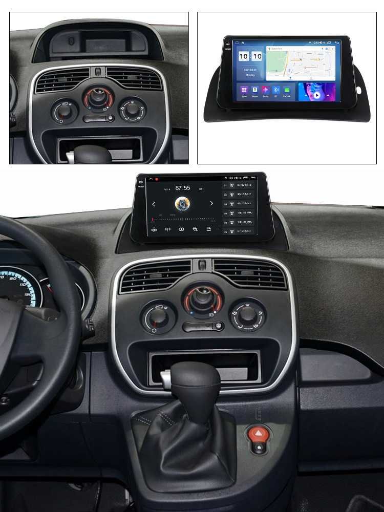 Navigatie Renault Kangoo 2015-2018_, Android 13, 9 INCH, 2GB RAM