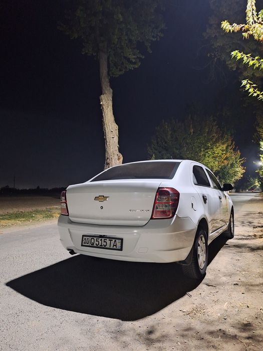 2020 Cobolt zor xolatda