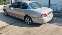 Jaguar X Type 3.0 V6 / Ягуар 3.0 В6 на части