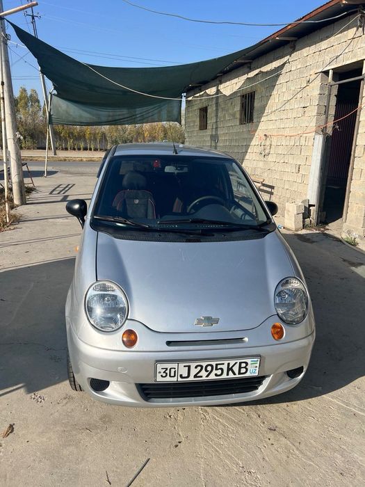 Матиз сотилади родной краска пропан газда холати яхши