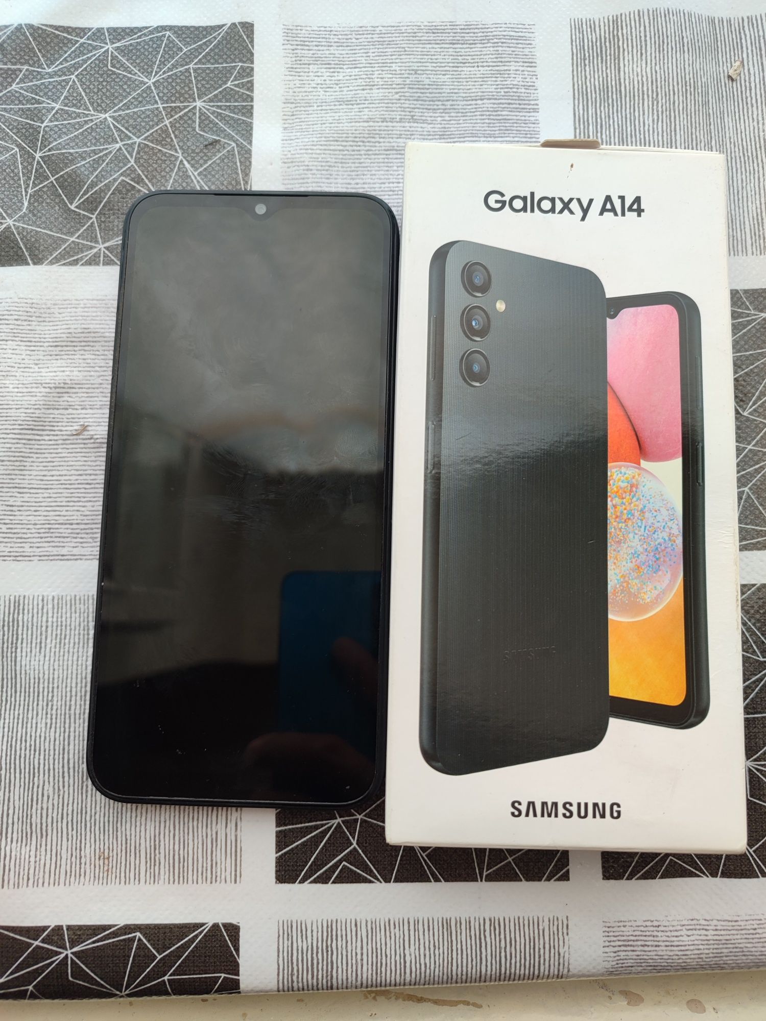 Telefon. Samsung A 14