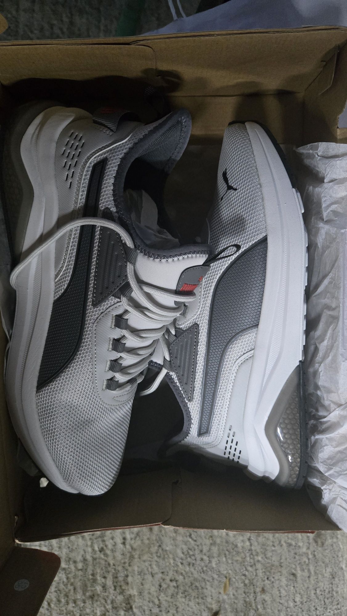 Кроссовки новые PUMA