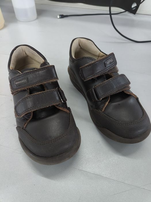 Pantofi copii Biomecanics piele 27