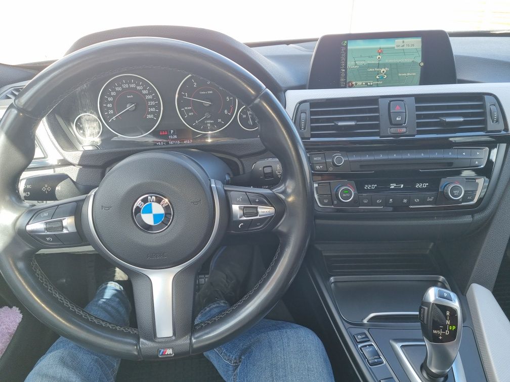 Bmw F36 Sería 4 2016 Packet M