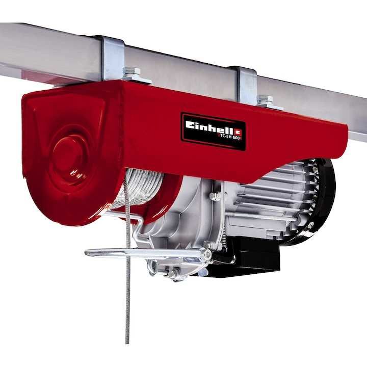 Macara electrică Einhell TC-EH 600, 1050