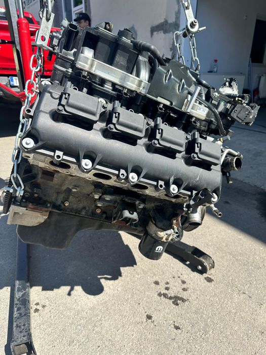 Motor Dodge Ram  5.7 Hemi V8  130 km