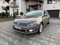 Volkswagen Passat Highline,170cp,piele,bord maro,distributie recent schimbata!?