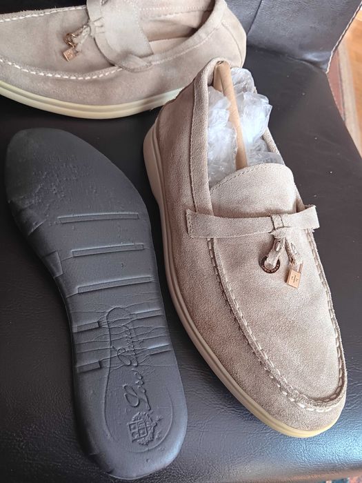 Mocasini originali Loro Piana