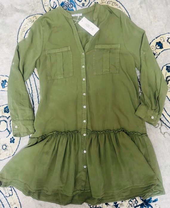 Новое платье европа