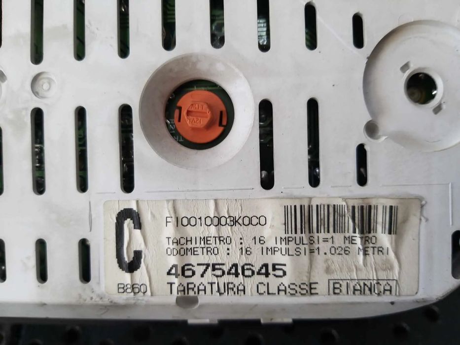 Ceasuri bord diesel fiat bravo 1 182 46754645 f10010003k0c0