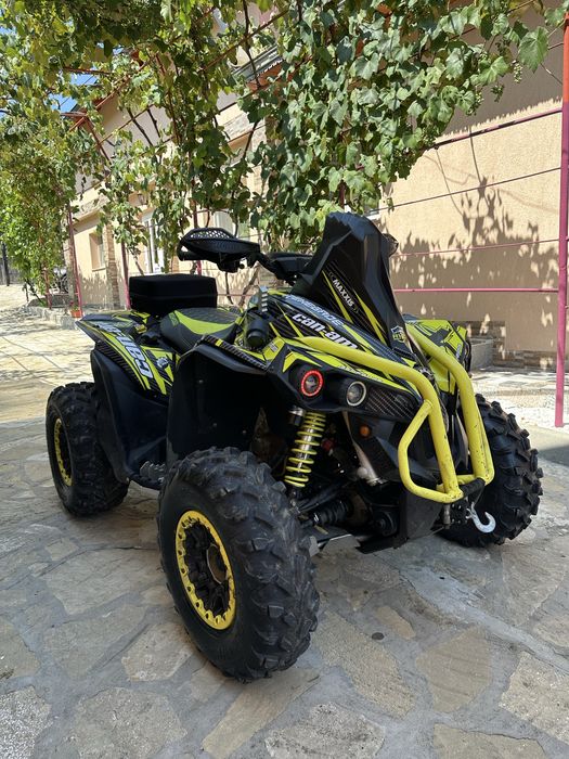 CanAm Renegade XMR /1000R /2020