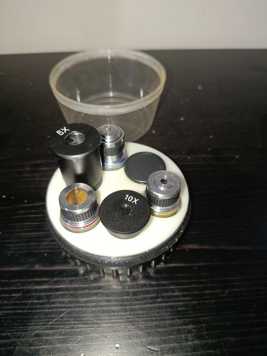 Microscop Hamilton by altay scientific