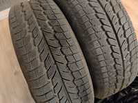 Set jante + anvelope 215/65 R16 iarna