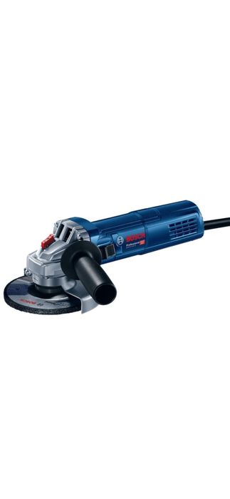 BOSCH GWS 9 - 125 S  900W NOU!!!
Polizor unghiular 900 W, Ø125