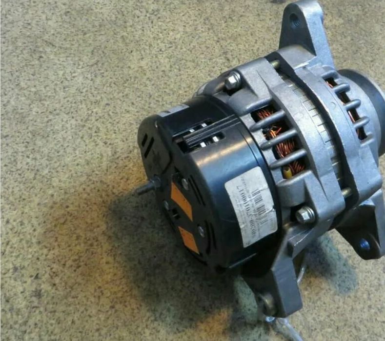 Гкнератор  на 4216  Газель бизнес