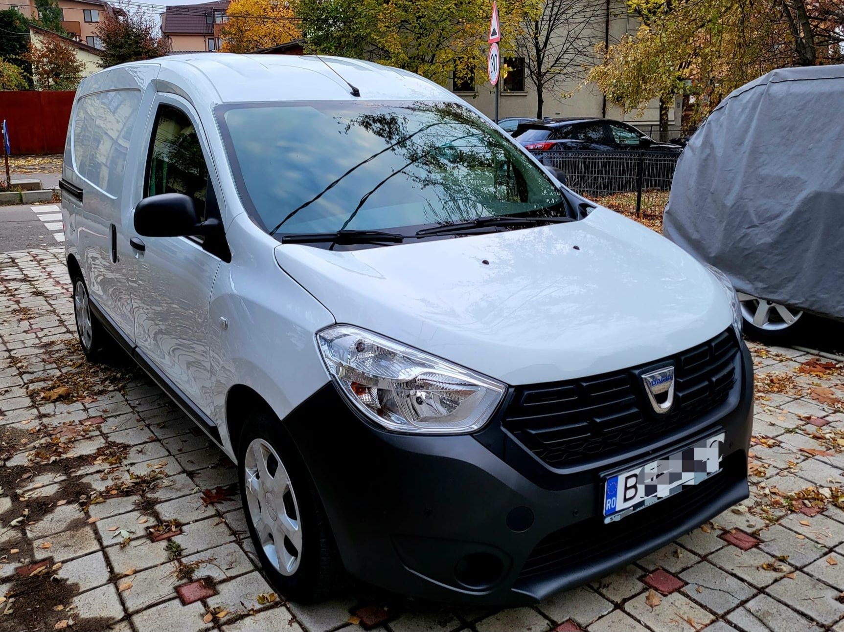 Dacia Dokker An Fabricație 2019 Unic Proprietar 1.5.Dci Euro 6 Km69000