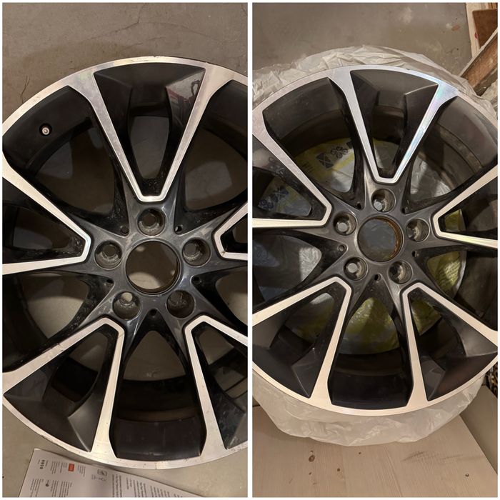 2 бр. оригинални 19" джанти BMW Style 449 за X5 F15/X6 F16