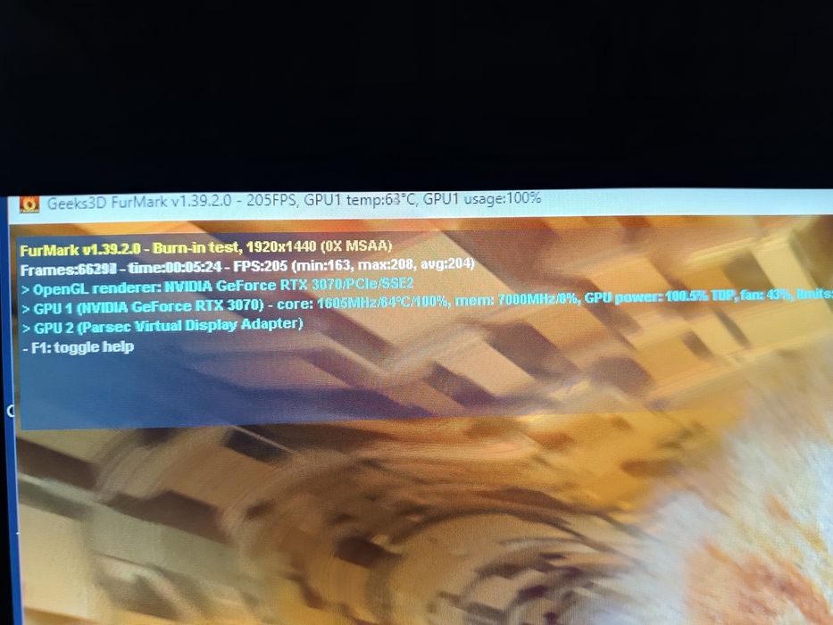 MSI сборка 12400F/16GB RAM/MSI RTX3070 Gaming X Trio