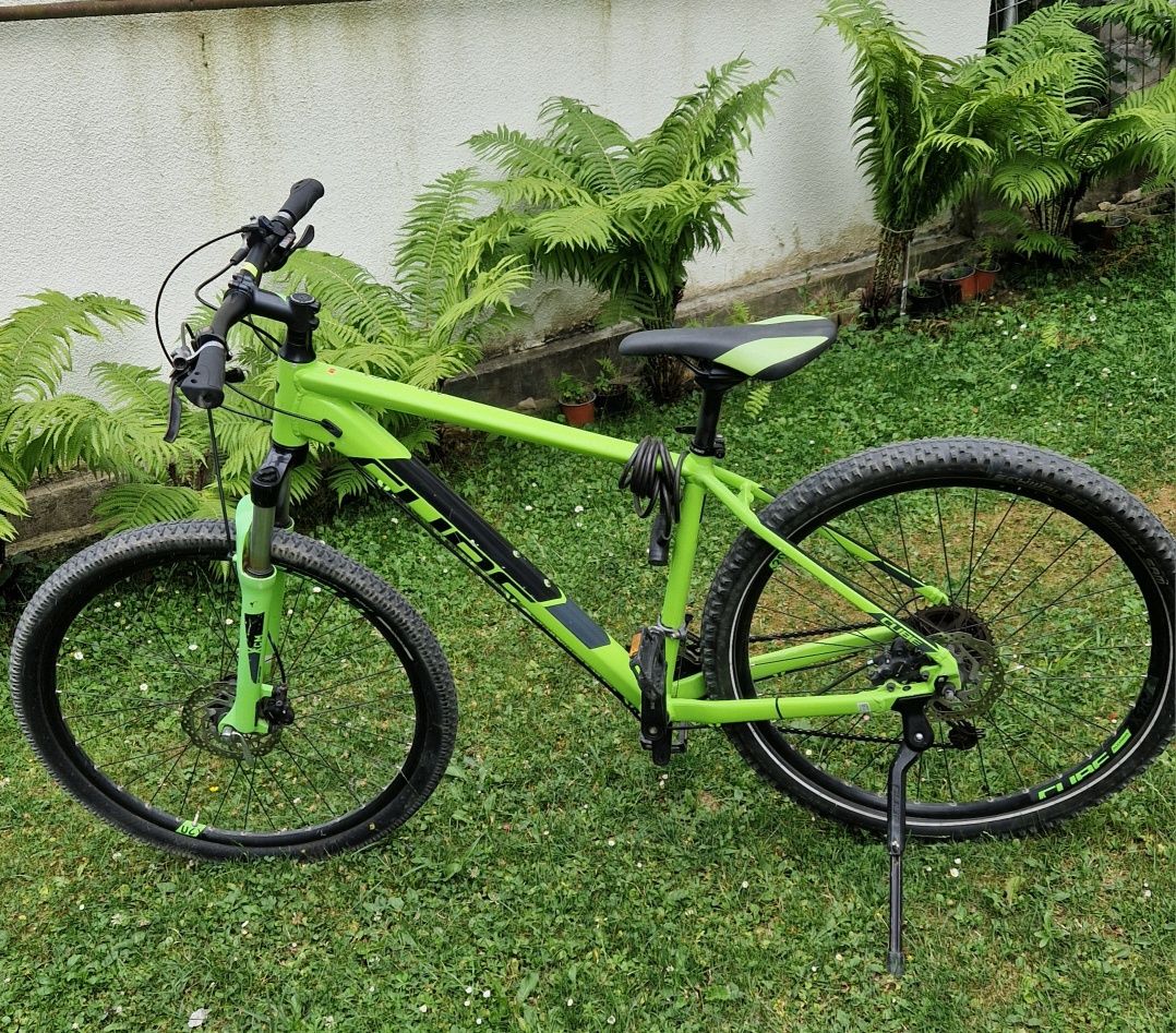 Bicicleta CUBE 2,5
