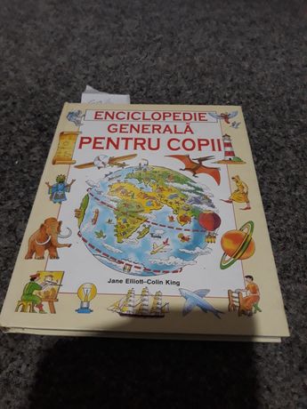 Enciclopedie copii