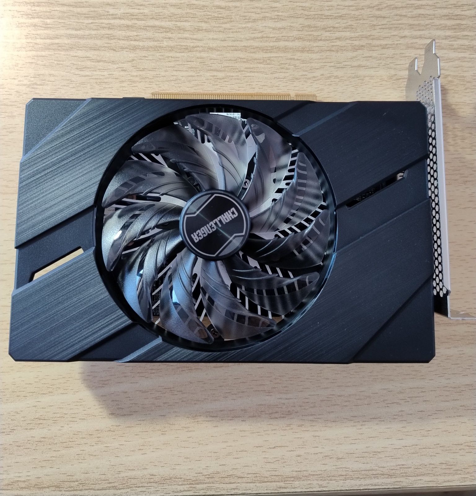 Placa video ASROCK Intel Arc A380 Challenger ITX, 6GB GDDR6