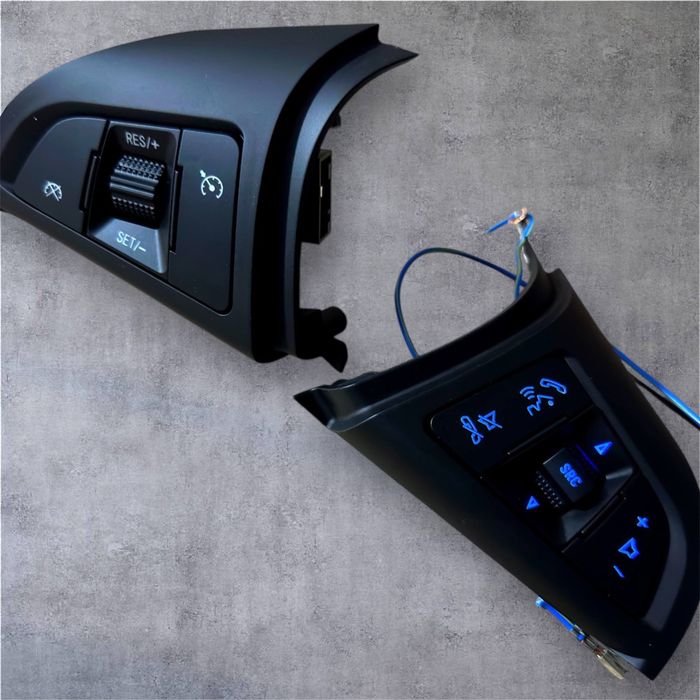 Kobalt rul knopka komplekt