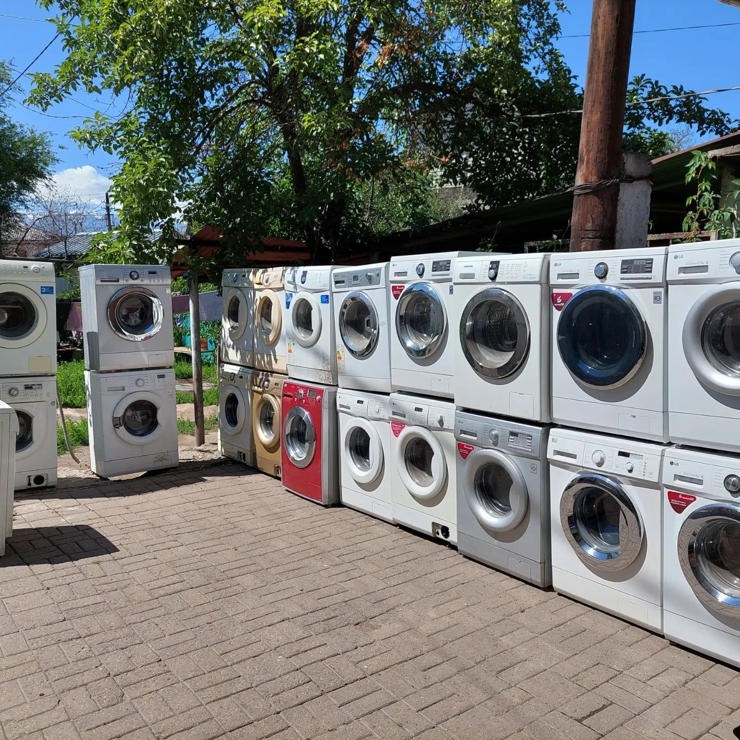 Продам стиральную машинку