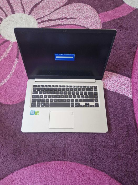 ASUS Vivobook S15 ( Bios Lock )