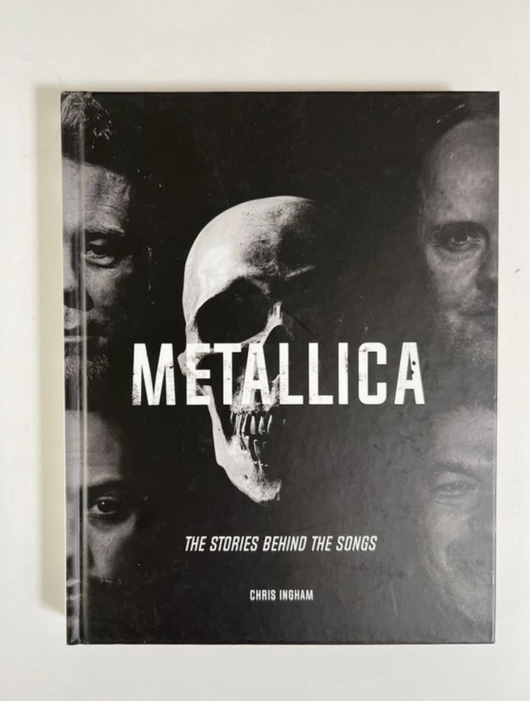 Carte Metallica istorie