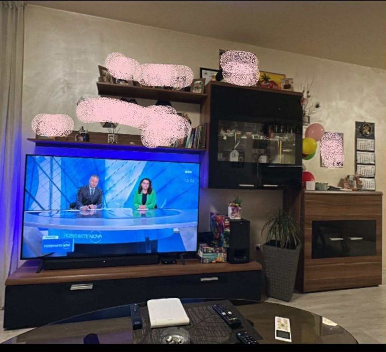 Холна секция комплект