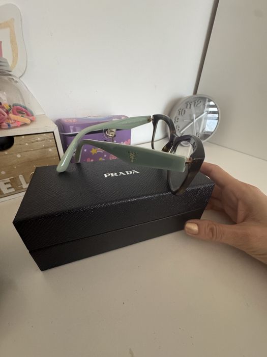 Диопрична рамка Prada