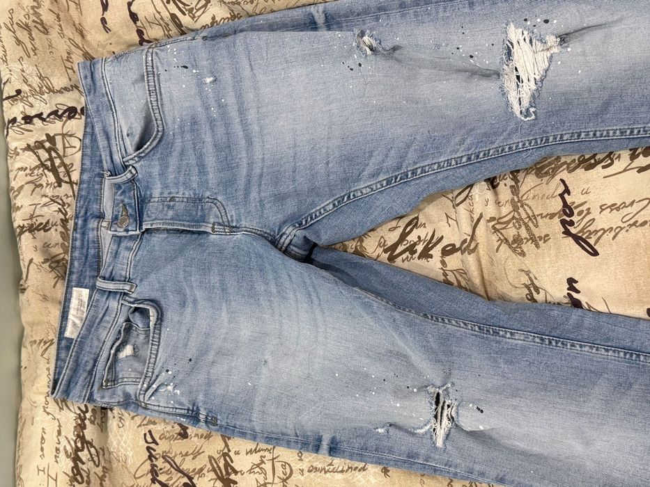 Мъжки дънки Zara