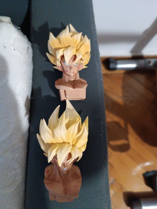 Statueta Goku SSJ - Dragon ball z - aprox 25cm